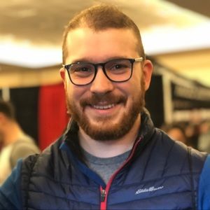 Meet your Posher, Tim